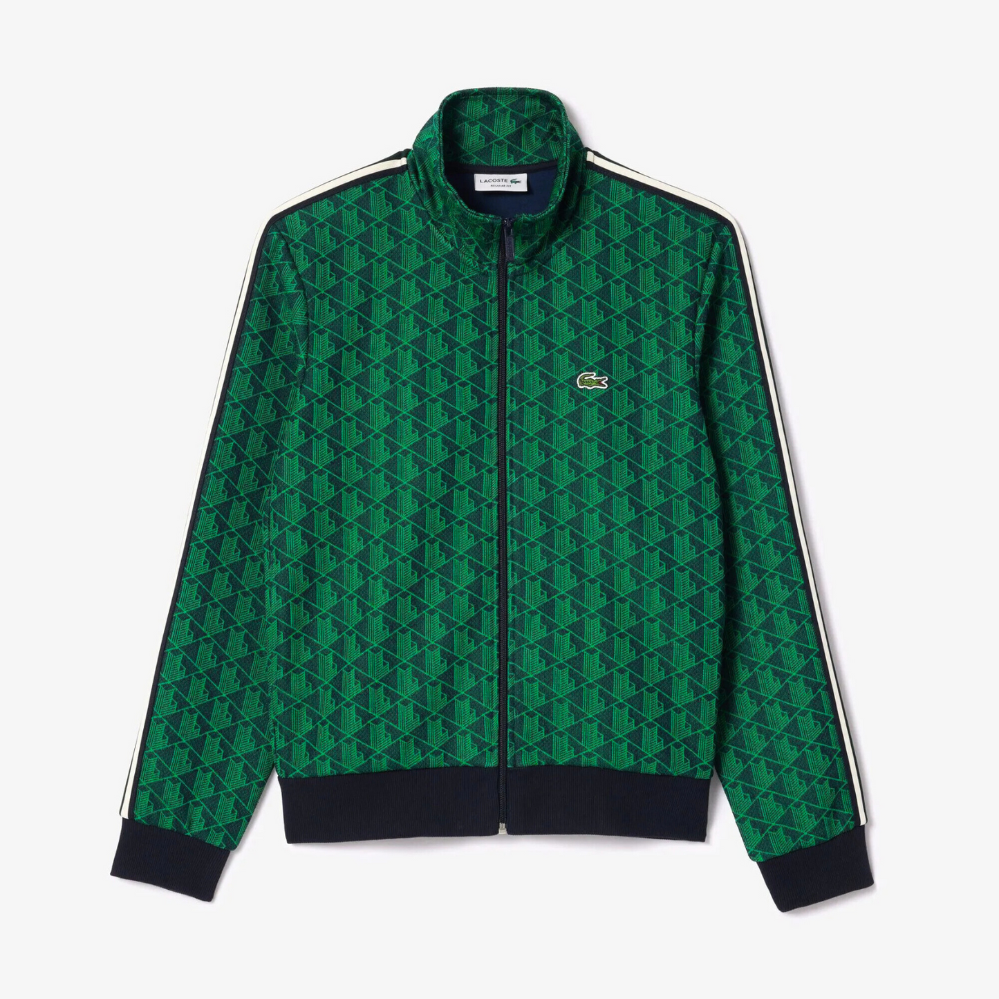 Tuta "Monogram Lacoste"