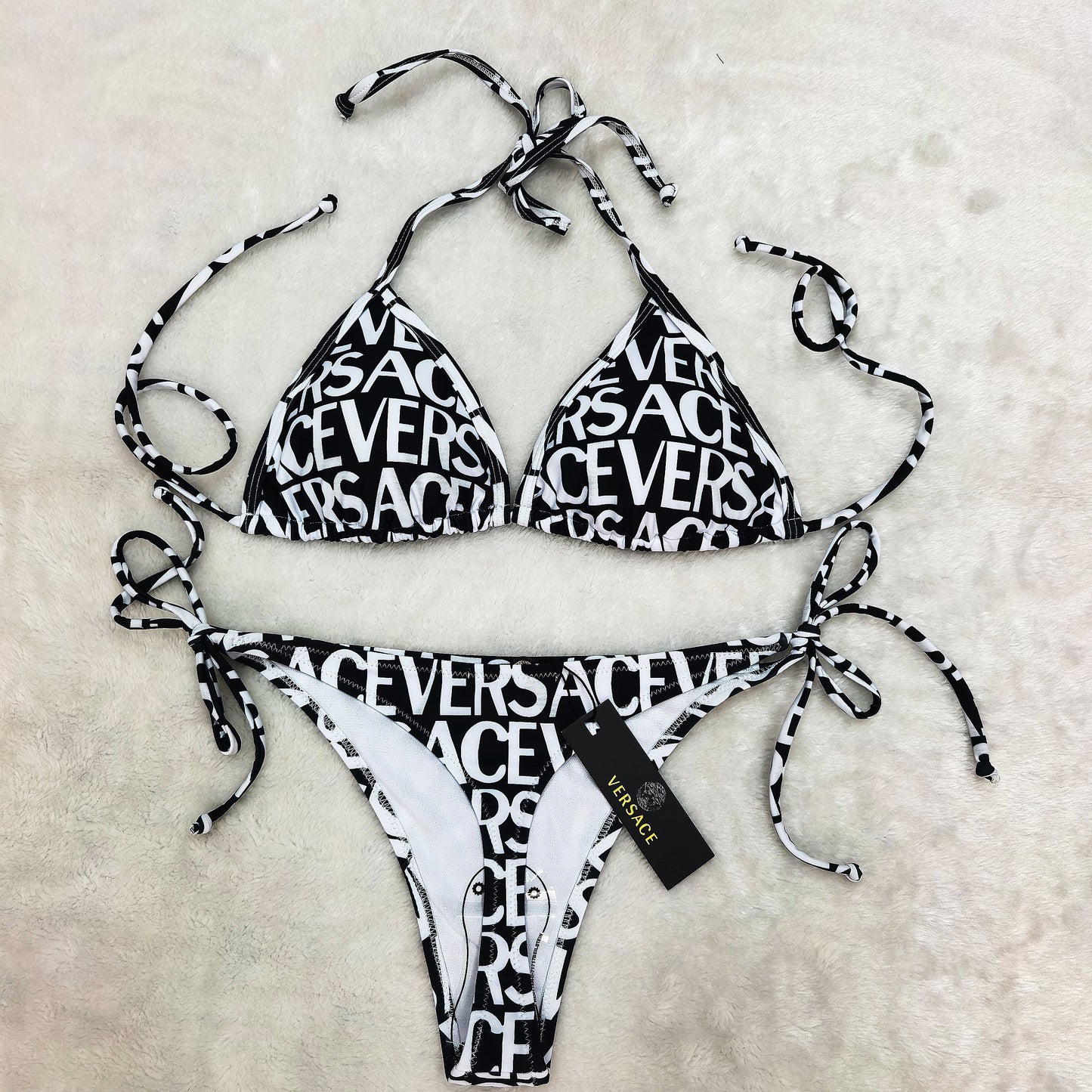 Versace Bold Logo Bikini
