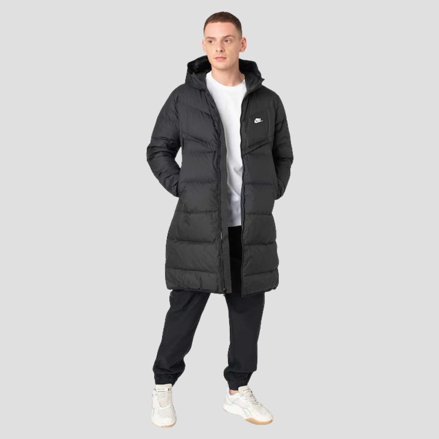 Parka "PREMIUM" collezione 2026