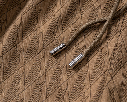 Lacoste Jacquard "Polo" Set