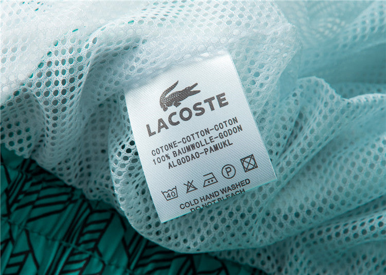Lacoste Monogram
