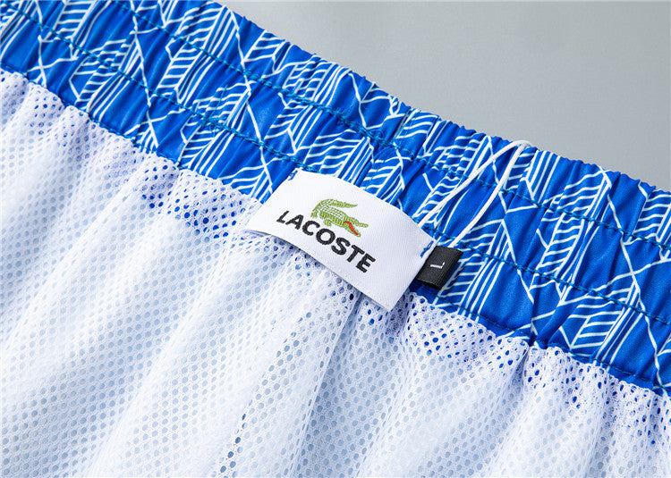 Lacoste Monogram