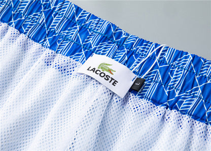 Lacoste Monogram