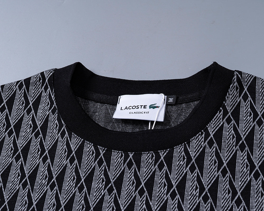 Lacoste Jacquard Set