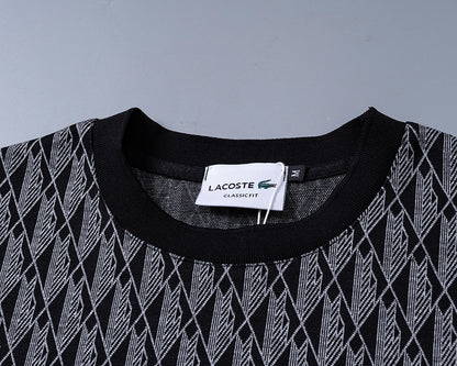 Lacoste Jacquard Set