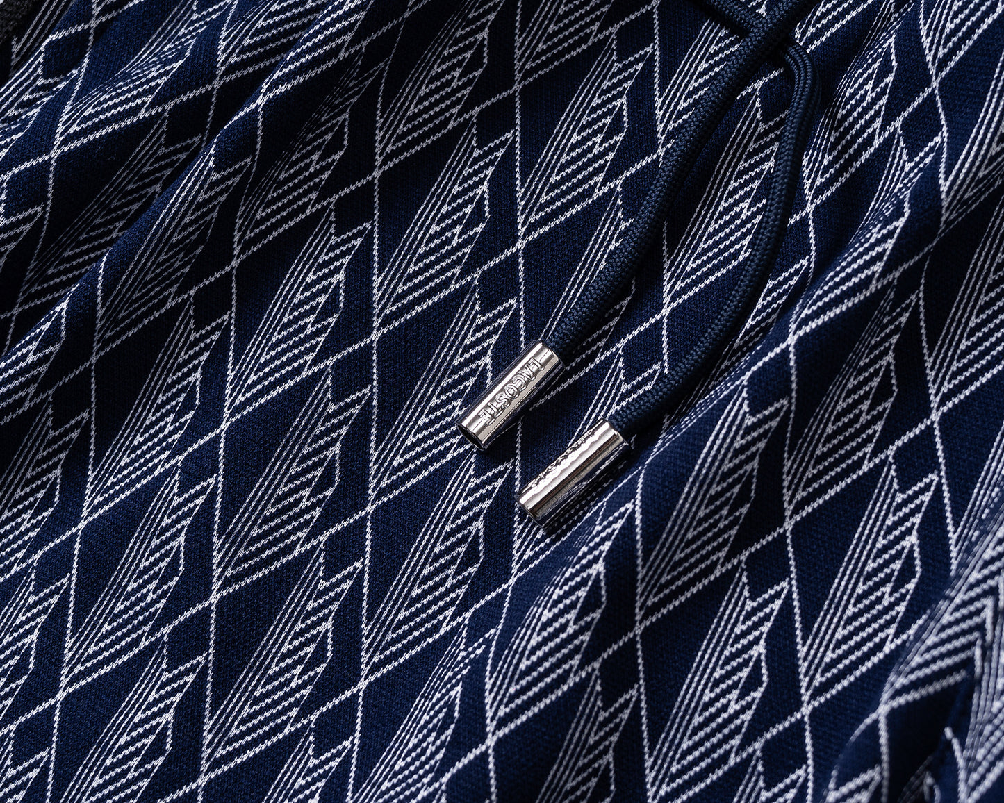 Lacoste Jacquard "Polo" Set