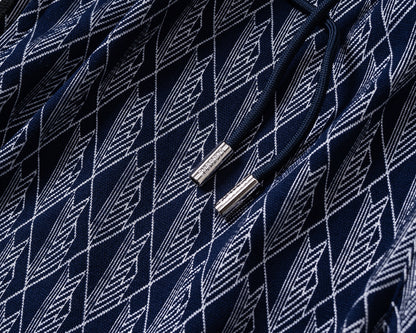 Lacoste Jacquard "Polo" Set