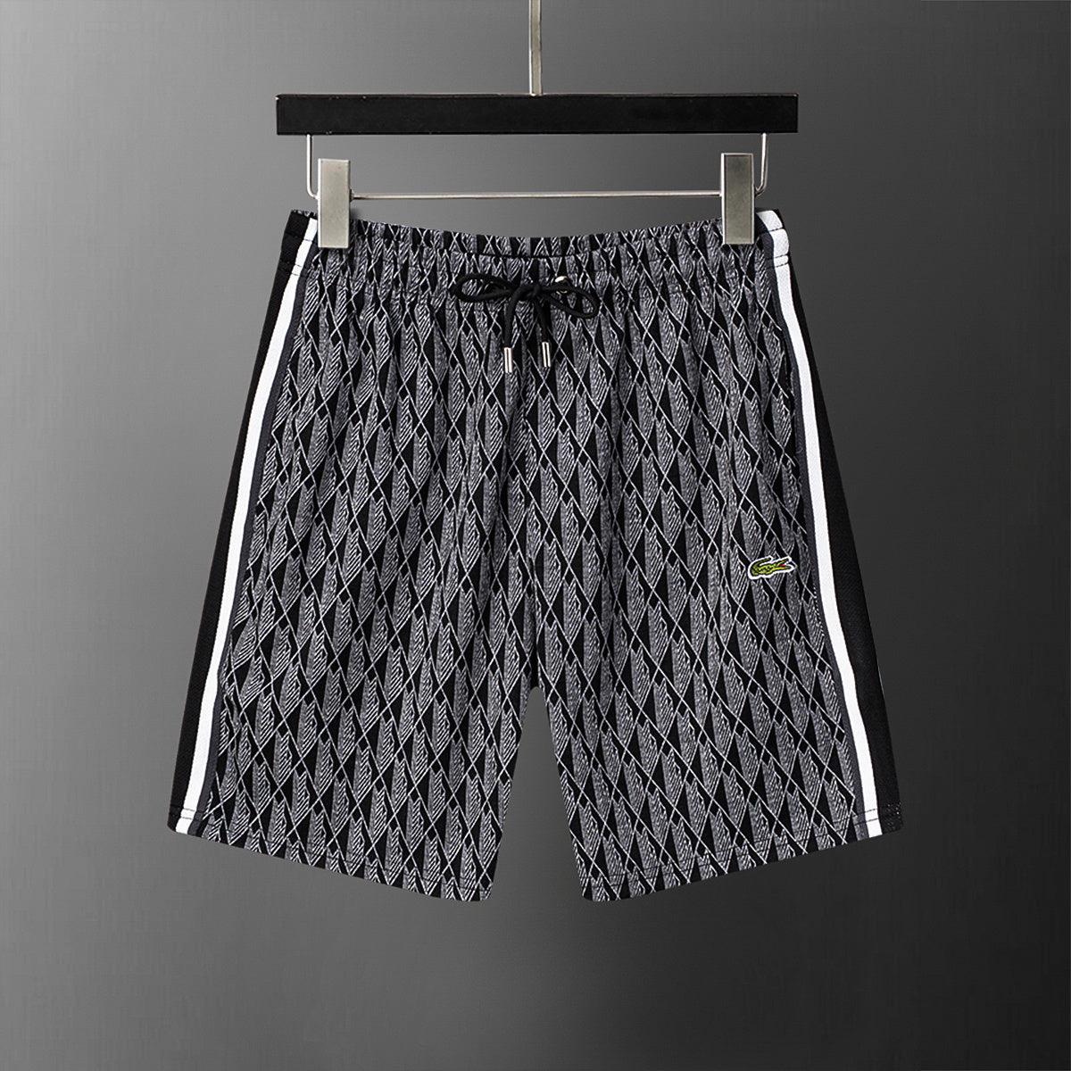 Lacoste Jacquard "Polo" Set