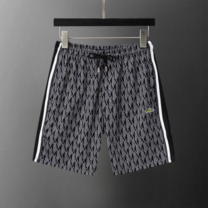 Lacoste Jacquard "Polo" Set