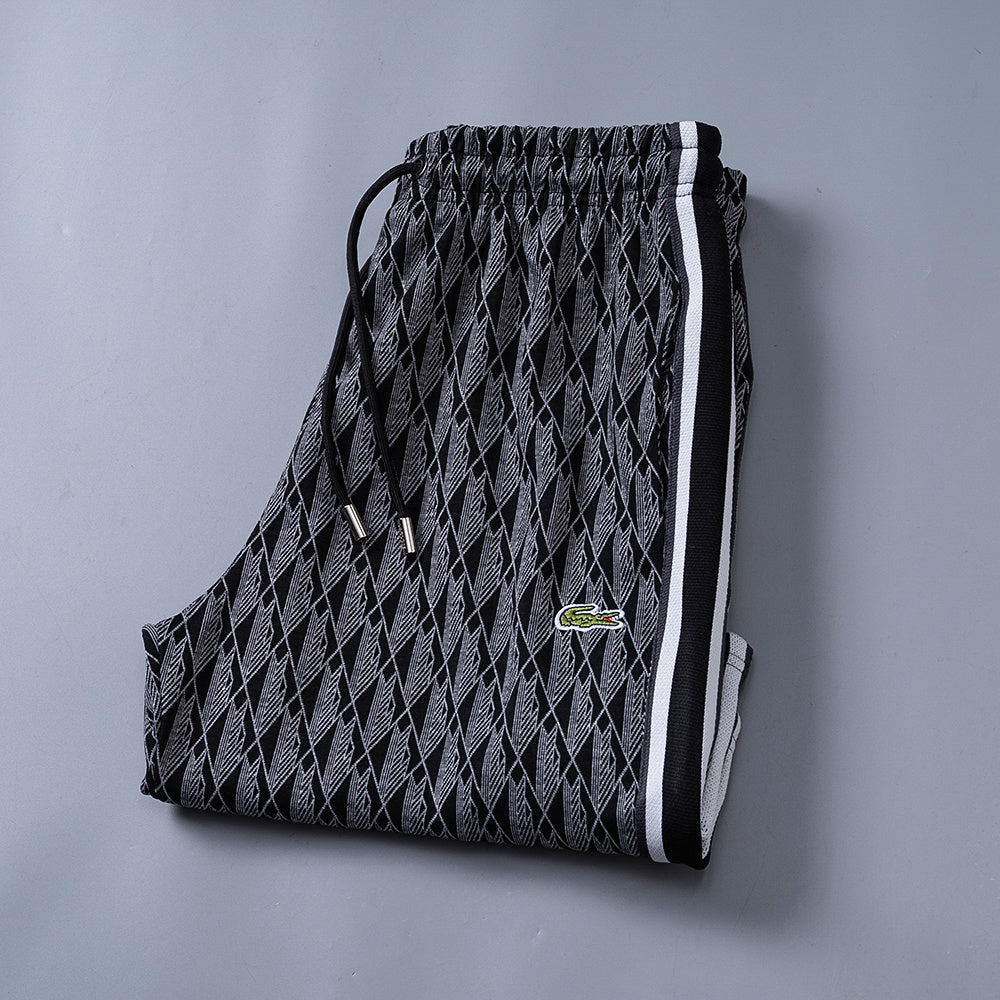 Lacoste Jacquard "Polo" Set
