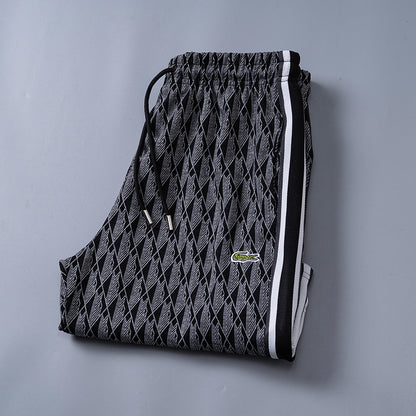 Lacoste Jacquard "Polo" Set