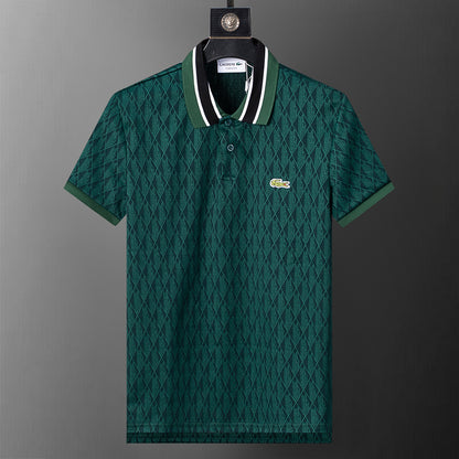 Lacoste Jacquard "Polo" Set