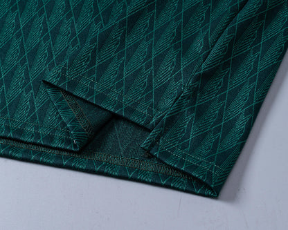 Lacoste Jacquard "Polo" Set