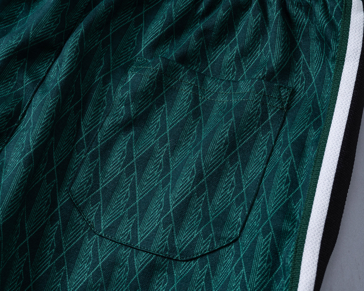 Lacoste Jacquard "Polo" Set
