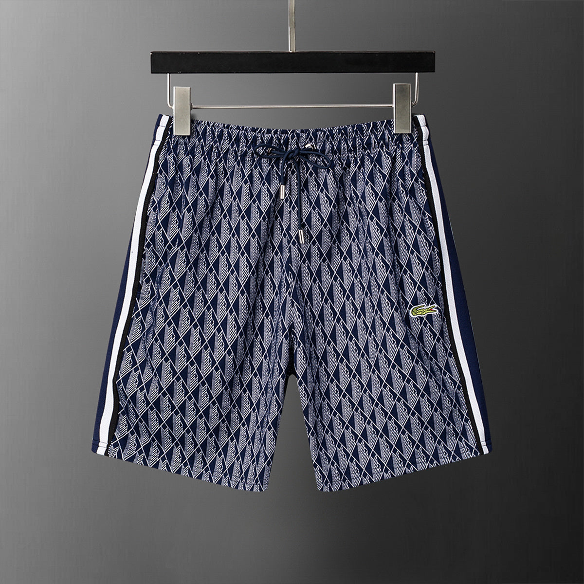 Lacoste Jacquard "Polo" Set