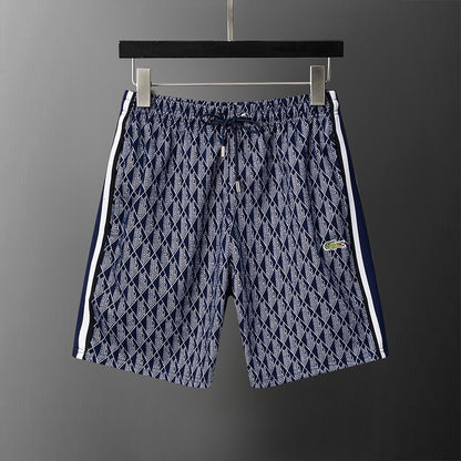 Lacoste Jacquard "Polo" Set