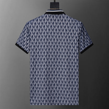 Lacoste Jacquard "Polo" Set