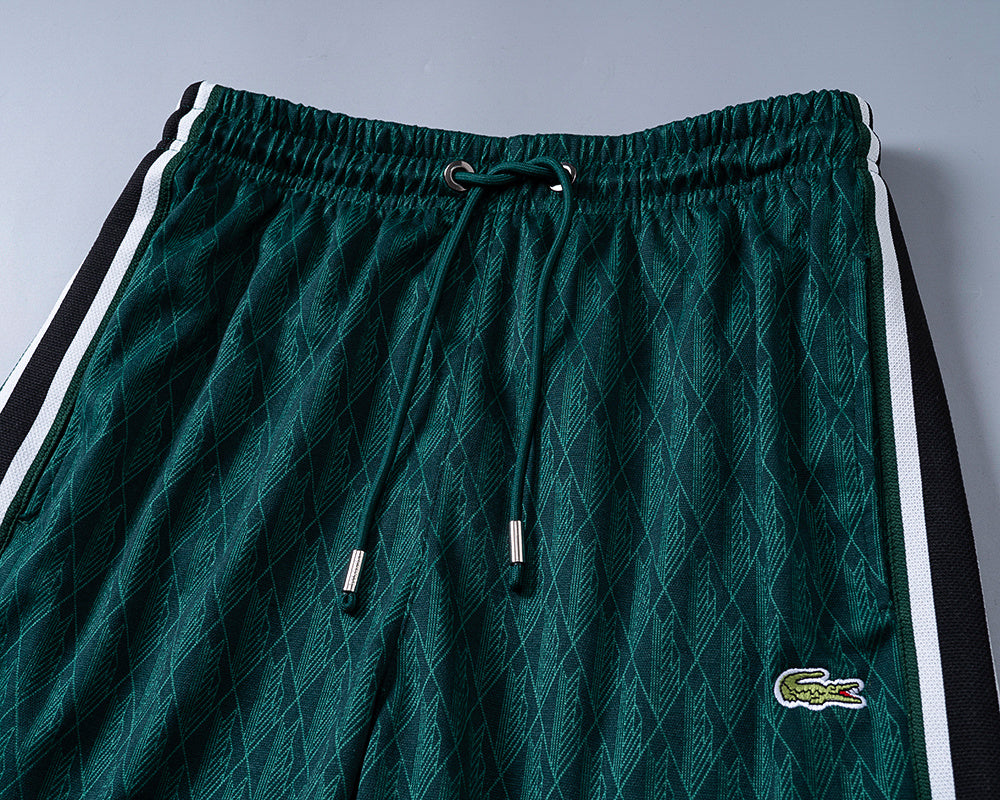 Lacoste Jacquard "Polo" Set