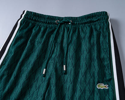 Lacoste Jacquard "Polo" Set
