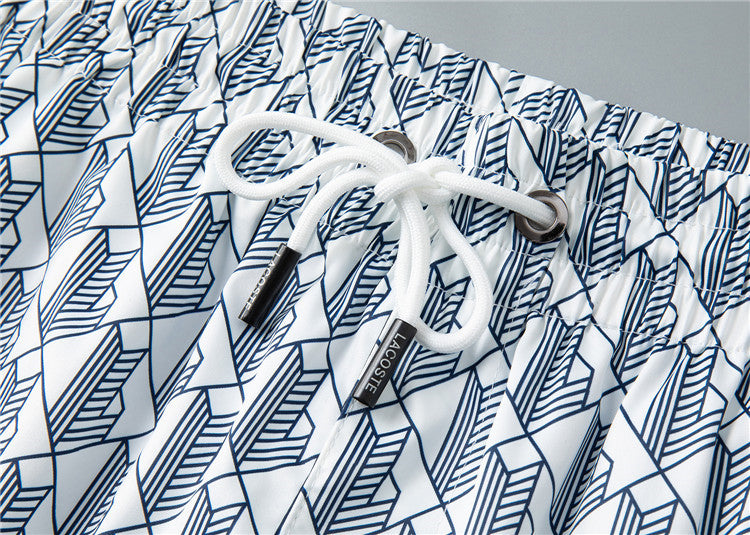 Lacoste Monogram