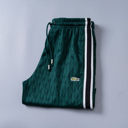 Lacoste Jacquard "Polo" Set