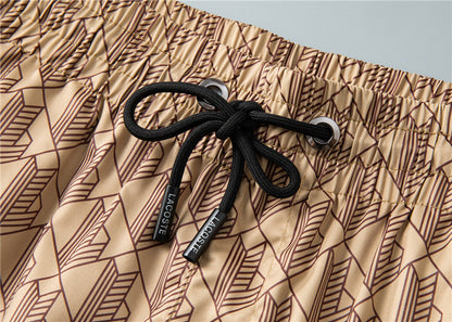 Lacoste Monogram