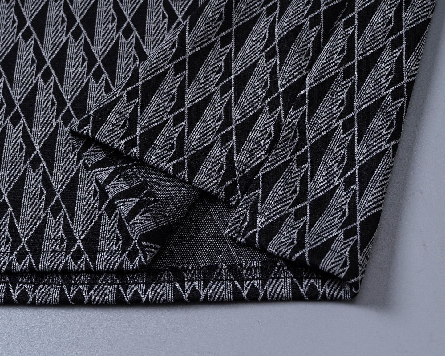 Lacoste Jacquard "Polo" Set