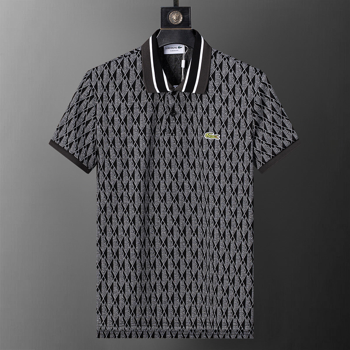 Lacoste Jacquard "Polo" Set