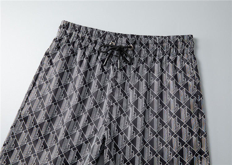 Lacoste Monogram