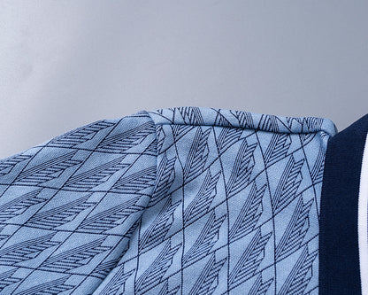 Lacoste Jacquard "Polo" Set