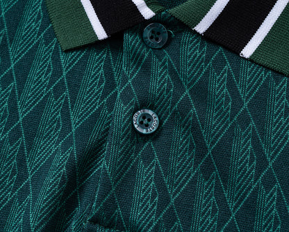 Lacoste Jacquard "Polo" Set