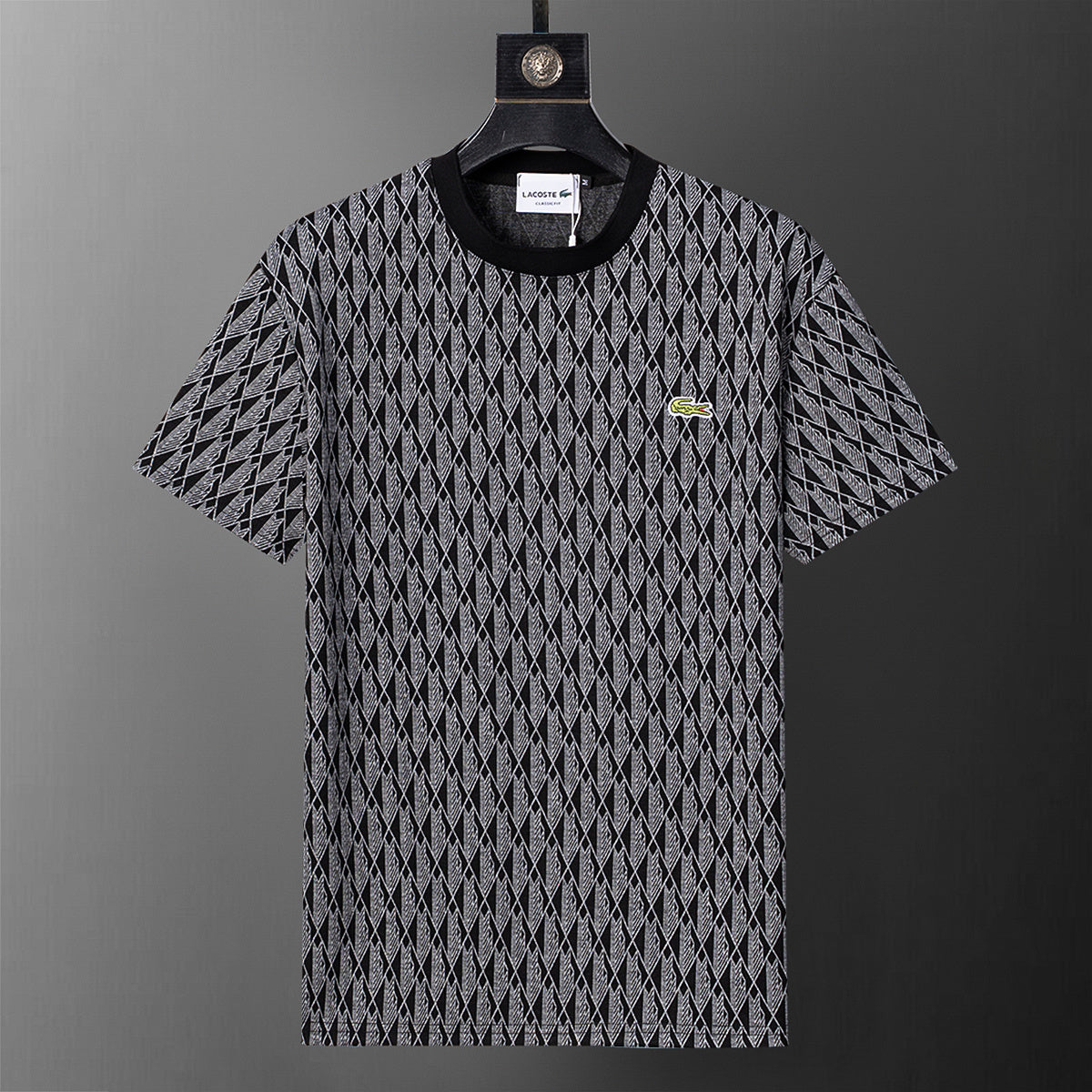 Lacoste Jacquard Set