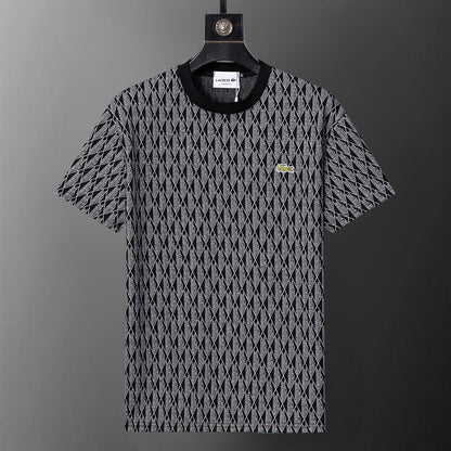 Lacoste Jacquard Set