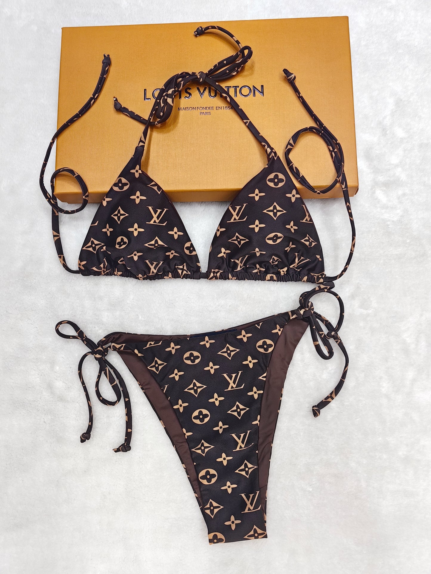 LV Coco Monogram Bikini