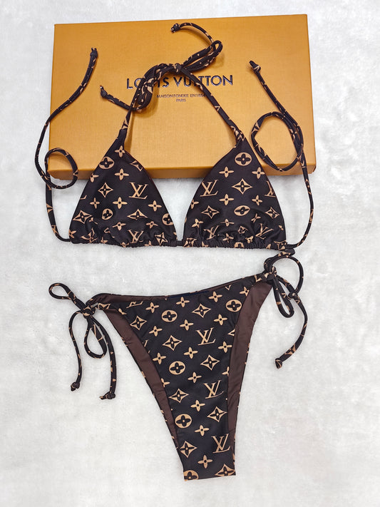 LV Coco Monogram Bikini