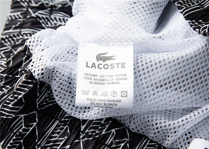 Lacoste Monogram