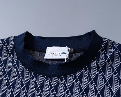 Lacoste Jacquard Set