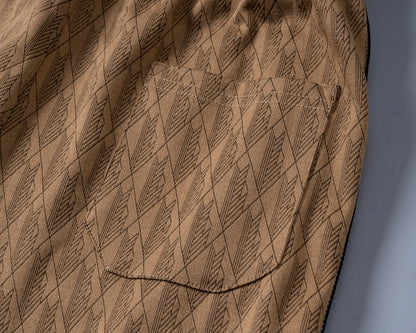 Lacoste Jacquard "Polo" Set