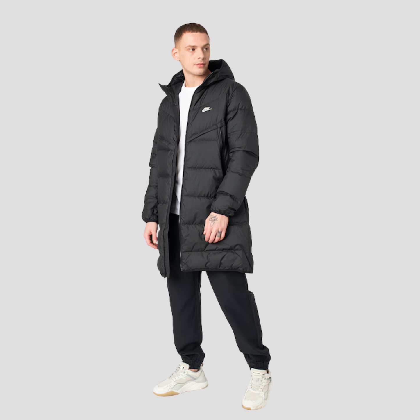 Parka "PREMIUM" collezione 2026