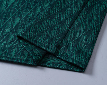 Lacoste Jacquard Set