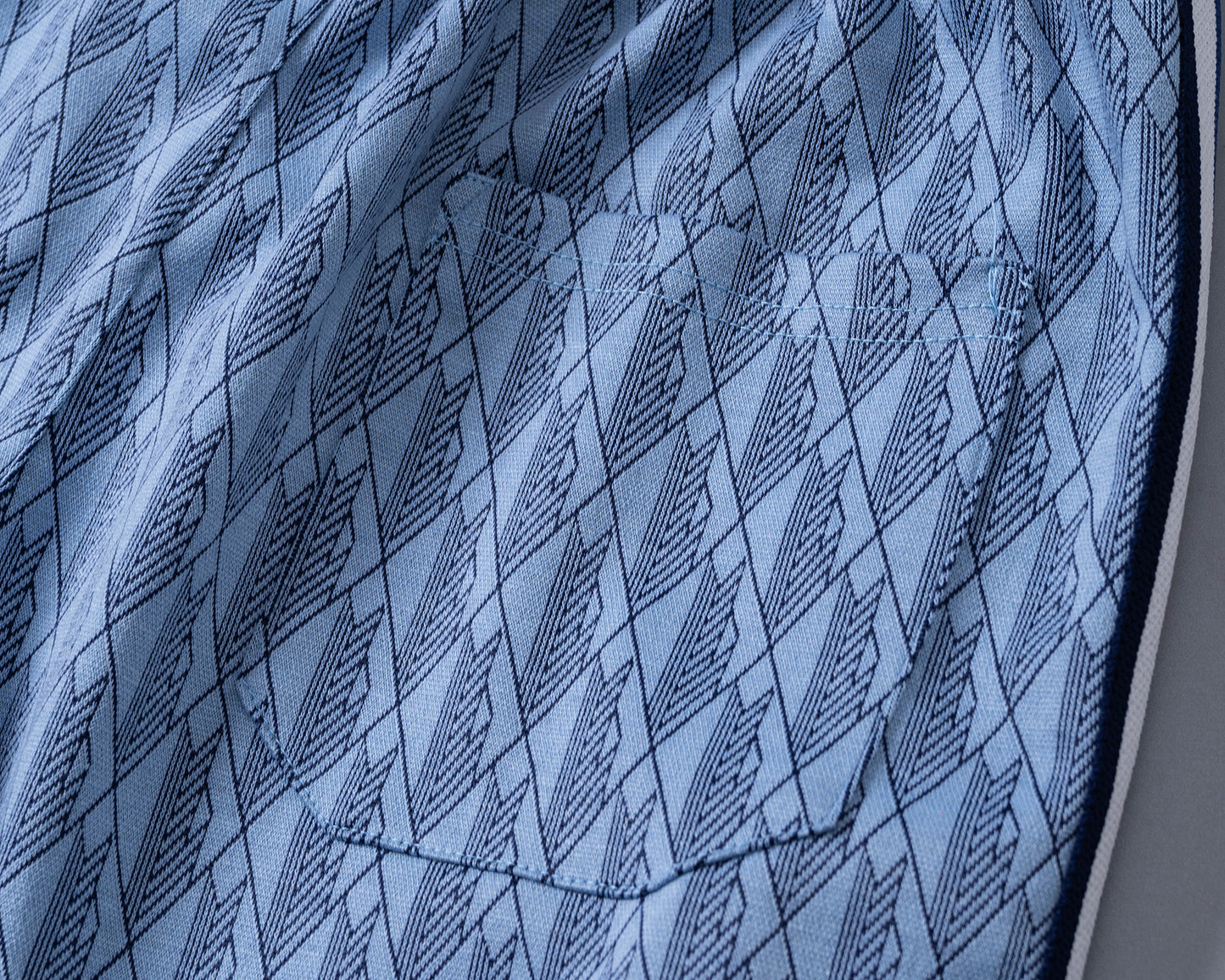 Lacoste Jacquard "Polo" Set