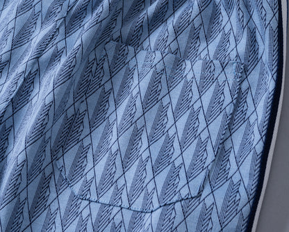 Lacoste Jacquard "Polo" Set