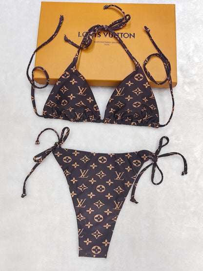 LV Coco Monogram Bikini