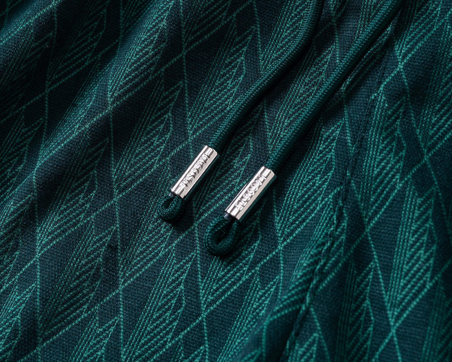Lacoste Jacquard "Polo" Set
