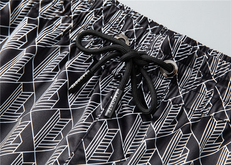 Lacoste Monogram