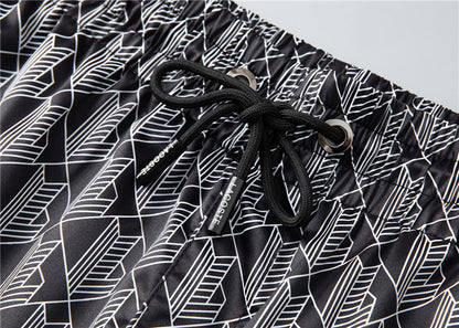 Lacoste Monogram