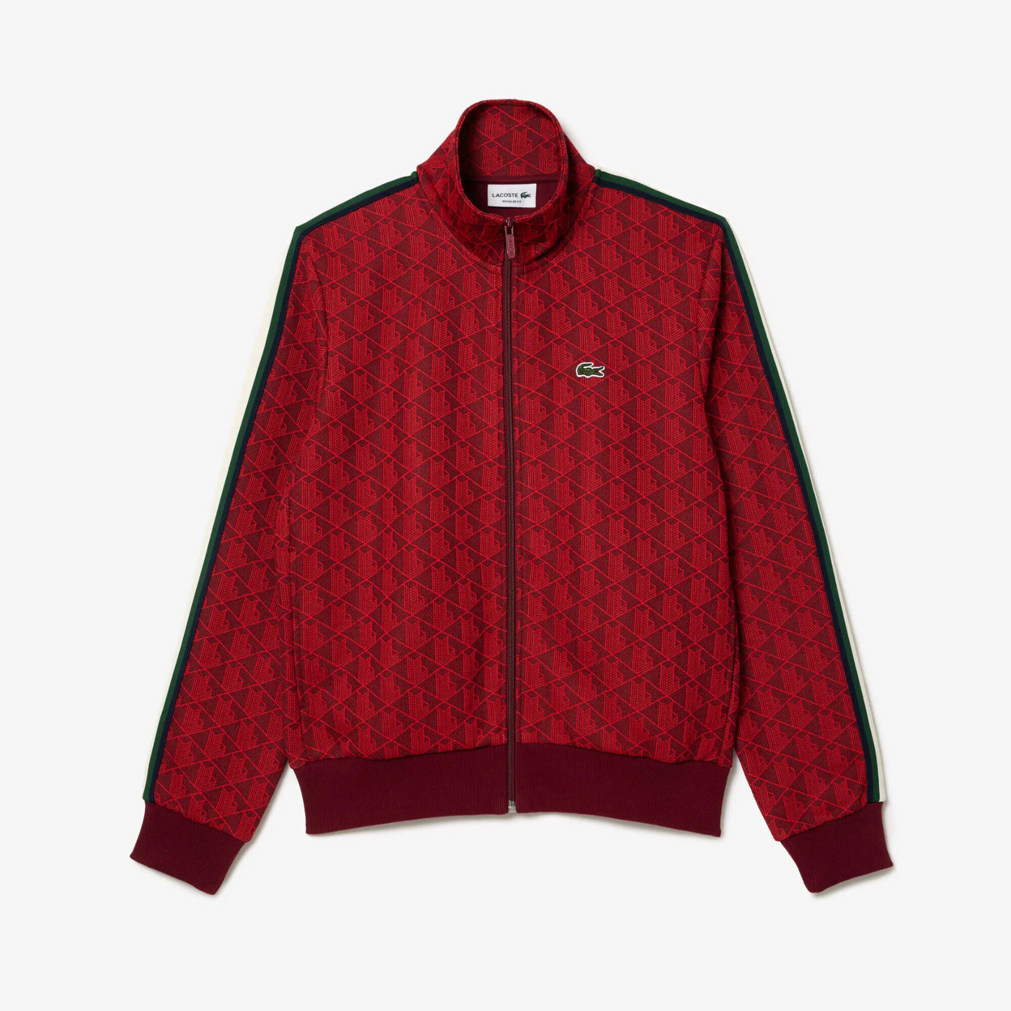 Tuta "Monogram Lacoste"