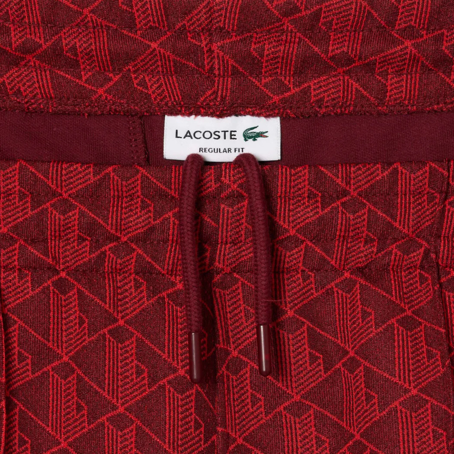 Tuta "Monogram Lacoste"