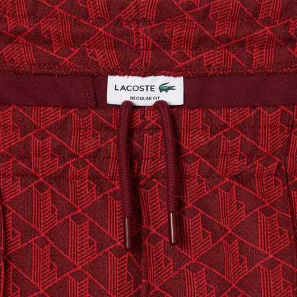 Tuta "Monogram Lacoste"
