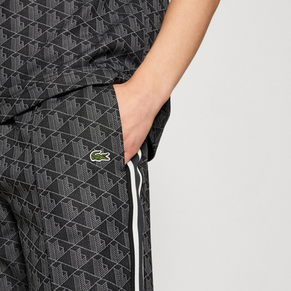 Tuta "Monogram Lacoste"